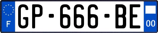 GP-666-BE