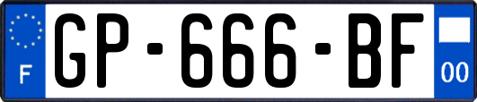 GP-666-BF