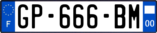 GP-666-BM