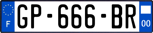 GP-666-BR