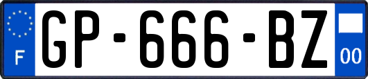 GP-666-BZ
