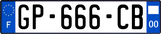GP-666-CB