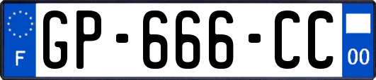GP-666-CC
