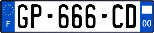 GP-666-CD