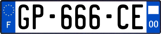 GP-666-CE