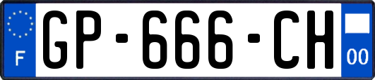 GP-666-CH