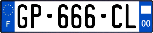 GP-666-CL