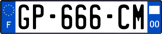 GP-666-CM