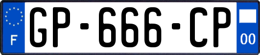 GP-666-CP