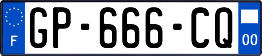 GP-666-CQ