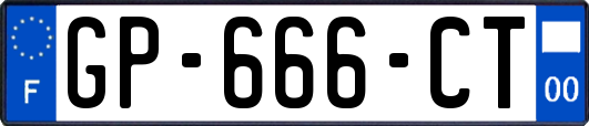 GP-666-CT