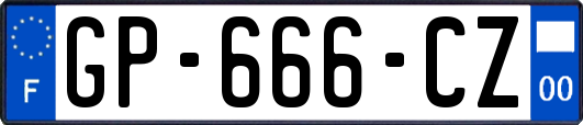GP-666-CZ