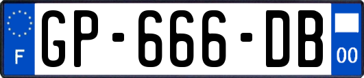 GP-666-DB