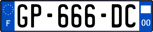 GP-666-DC