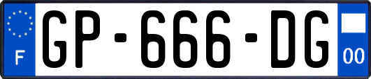 GP-666-DG