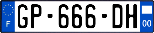GP-666-DH