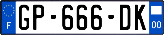GP-666-DK