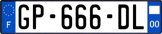 GP-666-DL