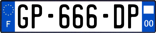 GP-666-DP