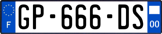 GP-666-DS