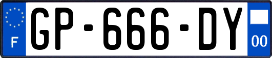GP-666-DY
