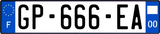 GP-666-EA