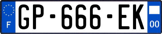GP-666-EK