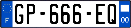 GP-666-EQ