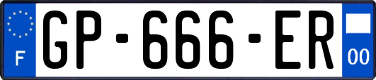 GP-666-ER
