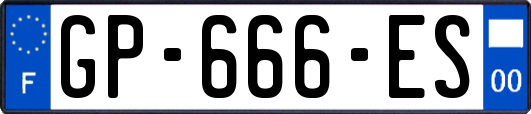 GP-666-ES