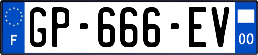 GP-666-EV