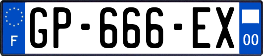 GP-666-EX