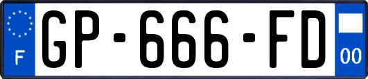 GP-666-FD