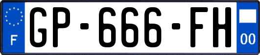 GP-666-FH