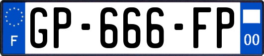 GP-666-FP