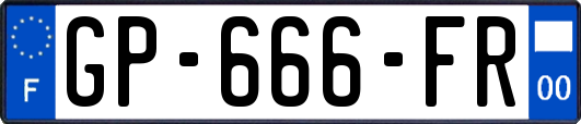 GP-666-FR