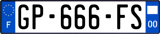 GP-666-FS