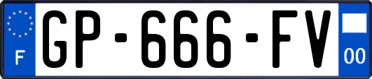 GP-666-FV