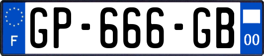 GP-666-GB