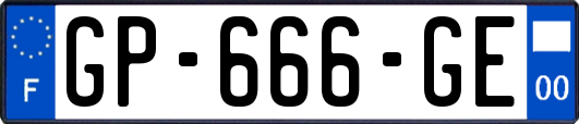 GP-666-GE