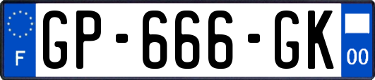 GP-666-GK