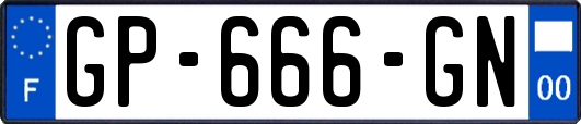 GP-666-GN