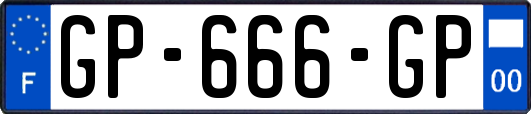 GP-666-GP