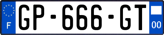 GP-666-GT