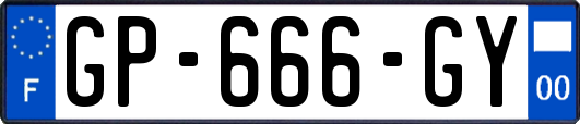 GP-666-GY