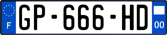 GP-666-HD