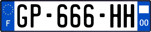 GP-666-HH