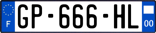 GP-666-HL