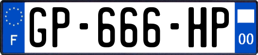GP-666-HP