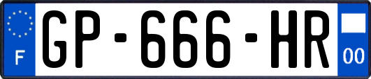GP-666-HR